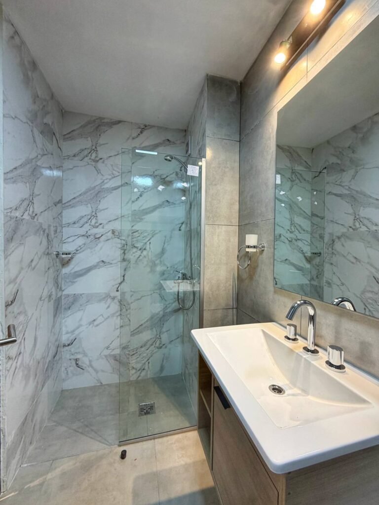 Bior 4, Villa Carlos Paz: baño