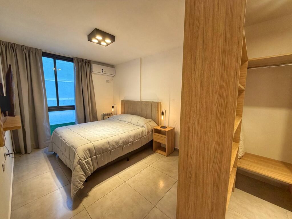 Bior 4, Villa Carlos Paz: dormitorio
