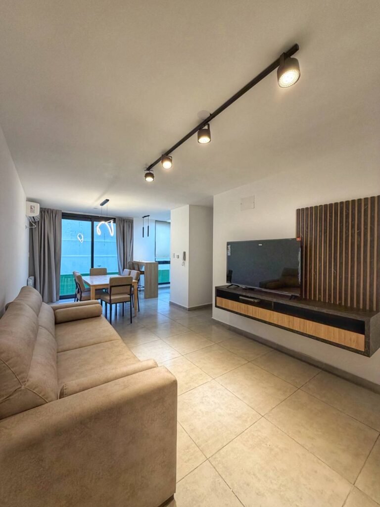 Bior 4, Villa Carlos Paz: living