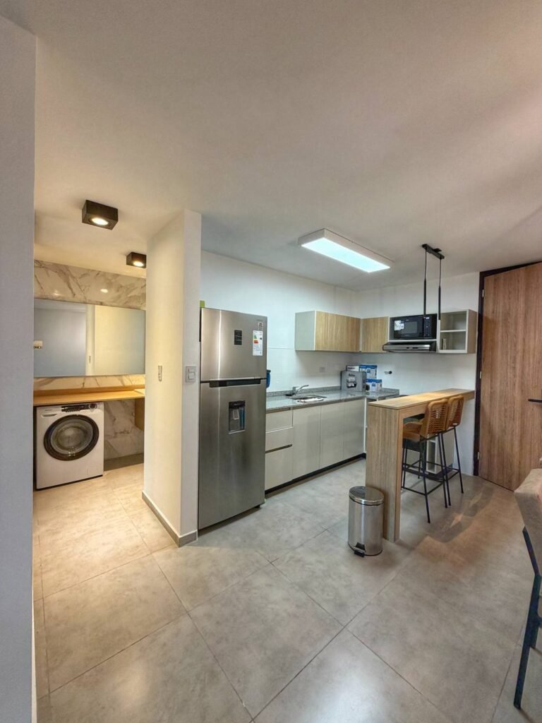 Bior 61, Villa Carlos Paz: cocina