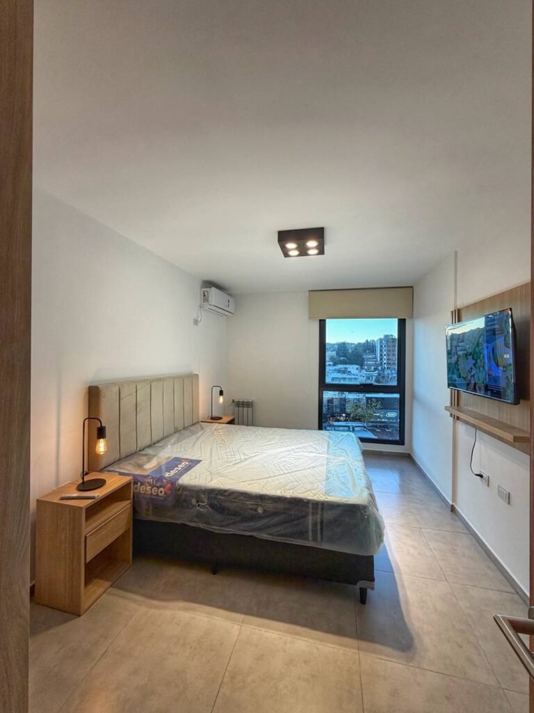 Bior 61, Villa Carlos Paz: dormitorio