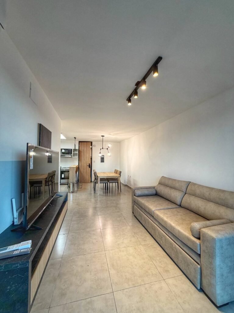 Bior 61, Villa Carlos Paz: living