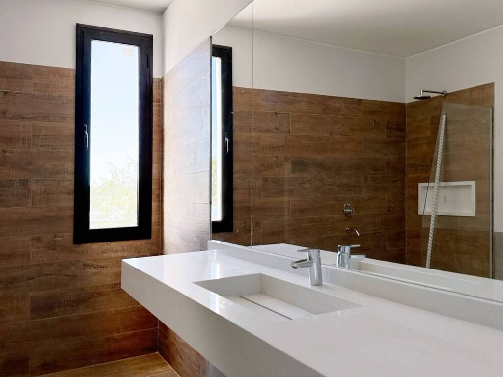 Casa A9 en Altos de Carlos Paz: baño