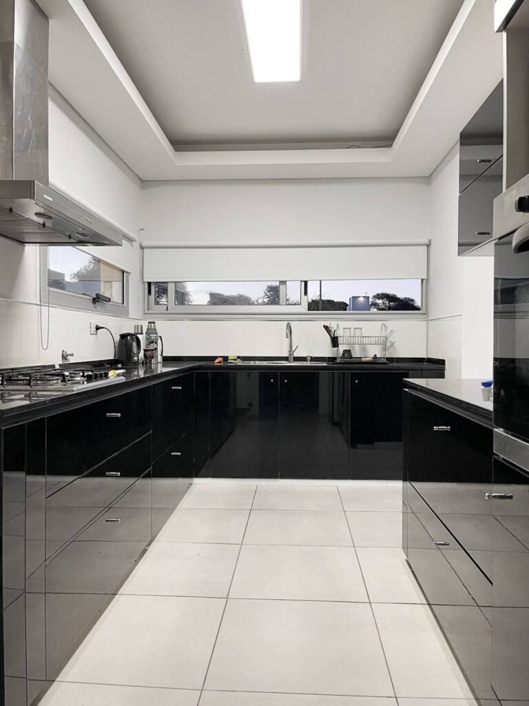 Casa E11 en Estación del Carmen, Malagueño: cocina