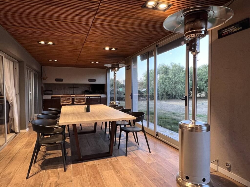 Casa E11 en Estación del Carmen, Malagueño: galería