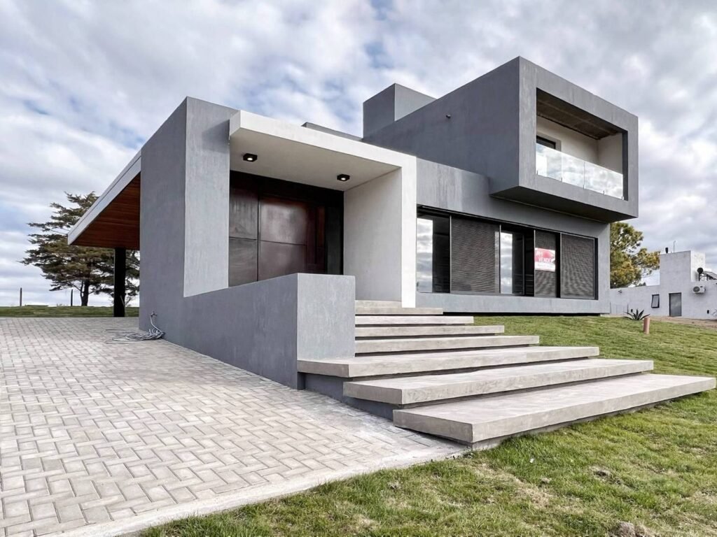 Casa G21 en Carlos Paz Golf Country Club: ingreso