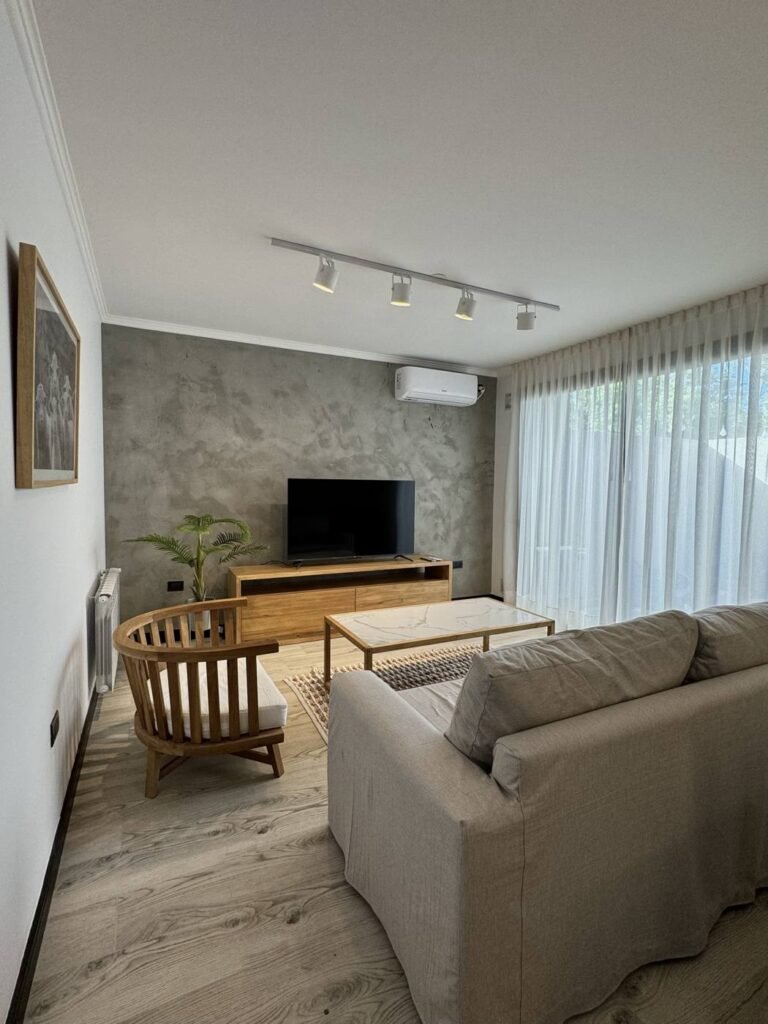 Constantino 5, Villa Carlos Paz: living