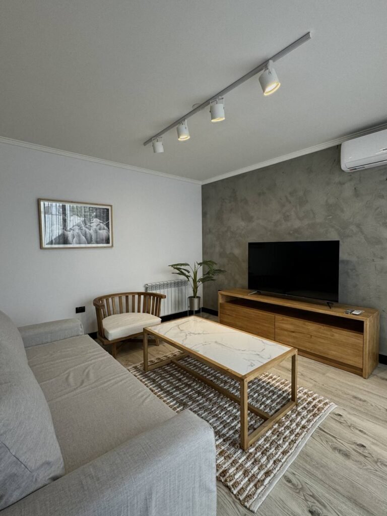 Constantino 5, Villa Carlos Paz: living y comedor
