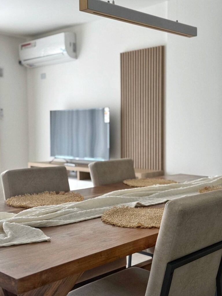 Paseo Quattro T4, Villa Carlos Paz: comedor