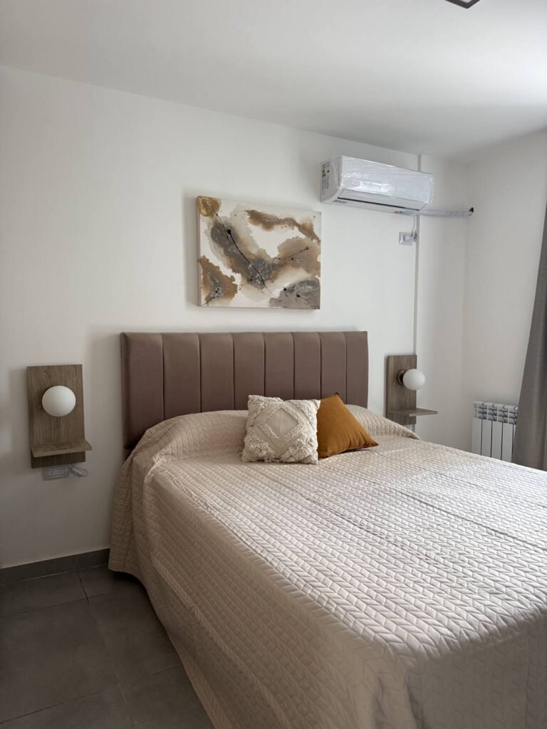 Paseo Quattro T4, Villa Carlos Paz: dormitorio
