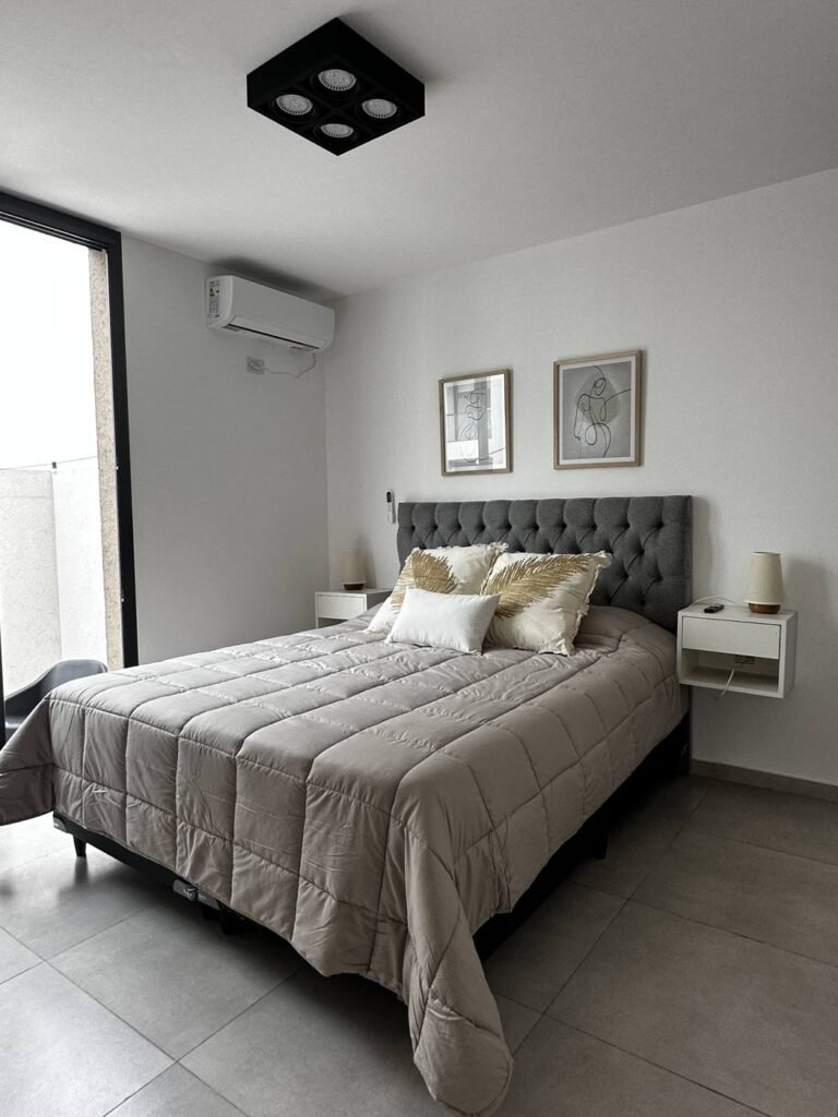Paseo Quattro T5, Villa Carlos Paz: dormitorio