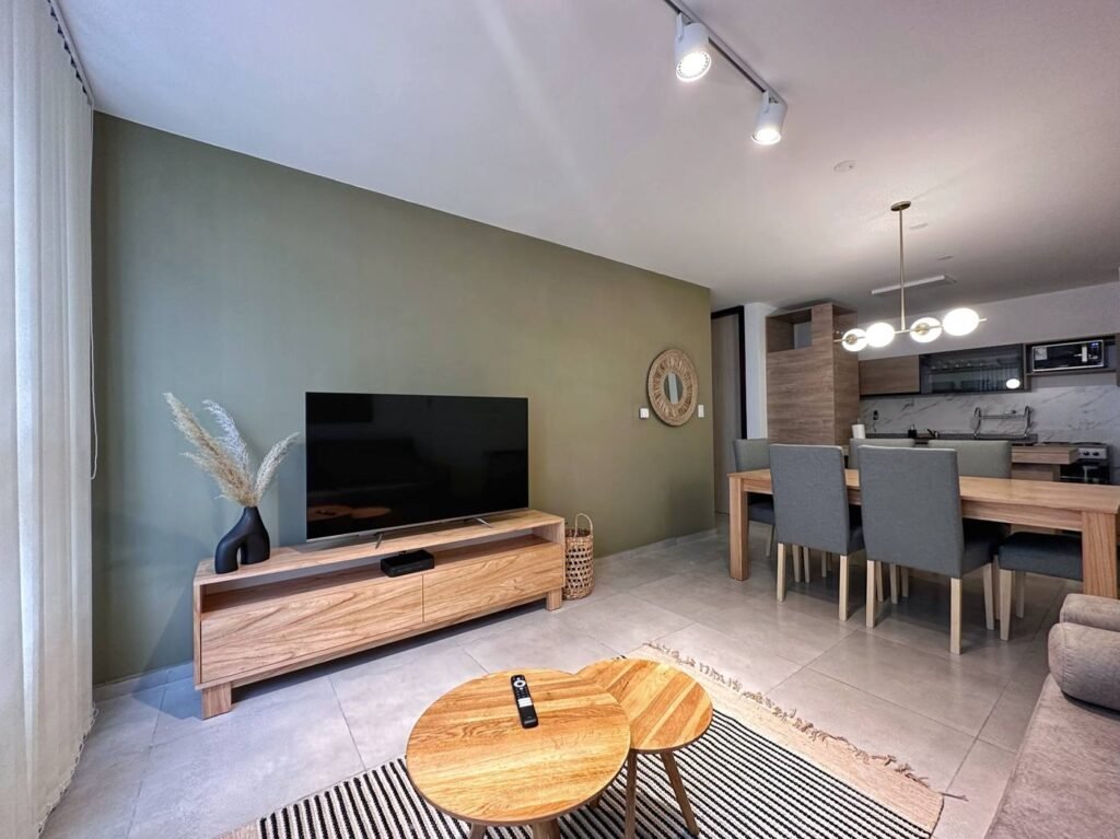 Paseo Quattro T5, Villa Carlos Paz: living