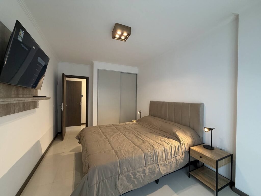 Veneto 9, Villa Carlos Paz: dormitorio