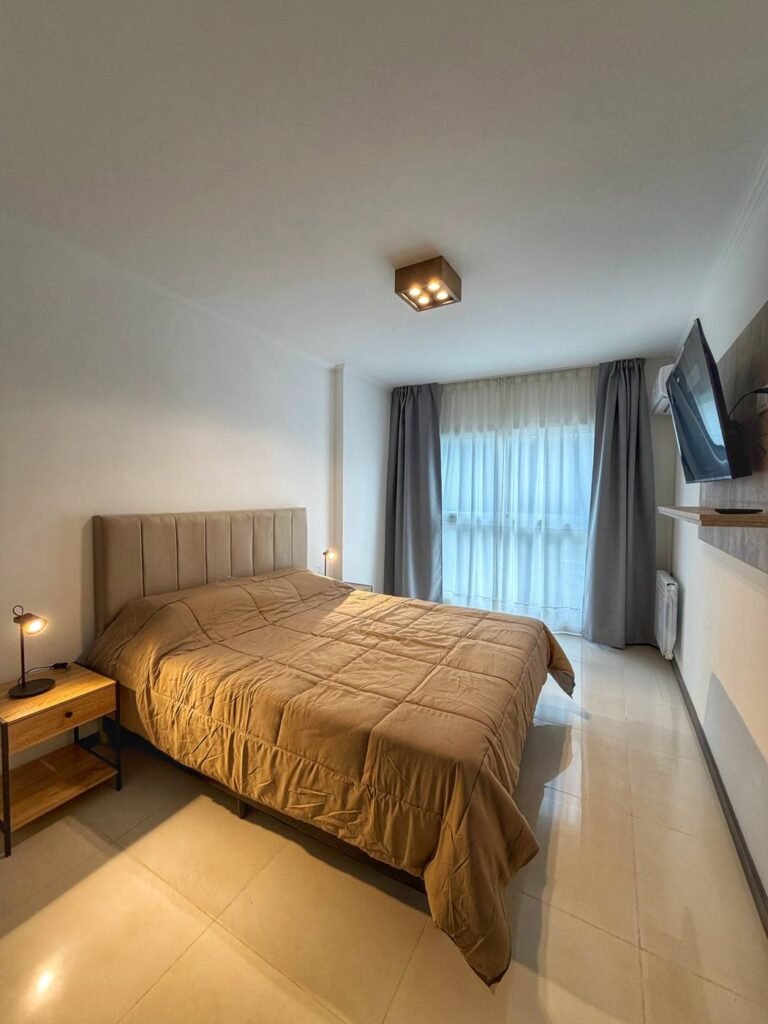 Veneto 9, Villa Carlos Paz: dormitorio