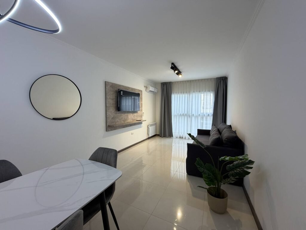 Veneto 9, Villa Carlos Paz: living