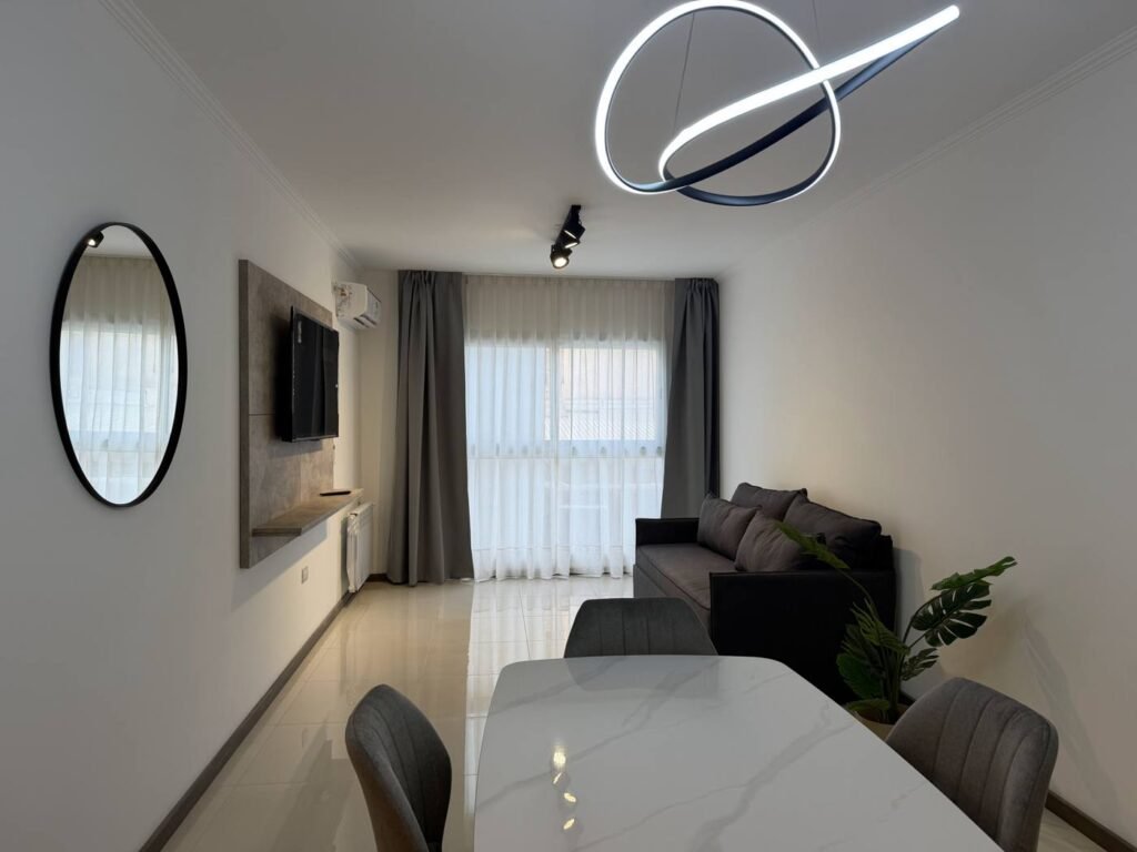 Veneto 9, Villa Carlos Paz: living